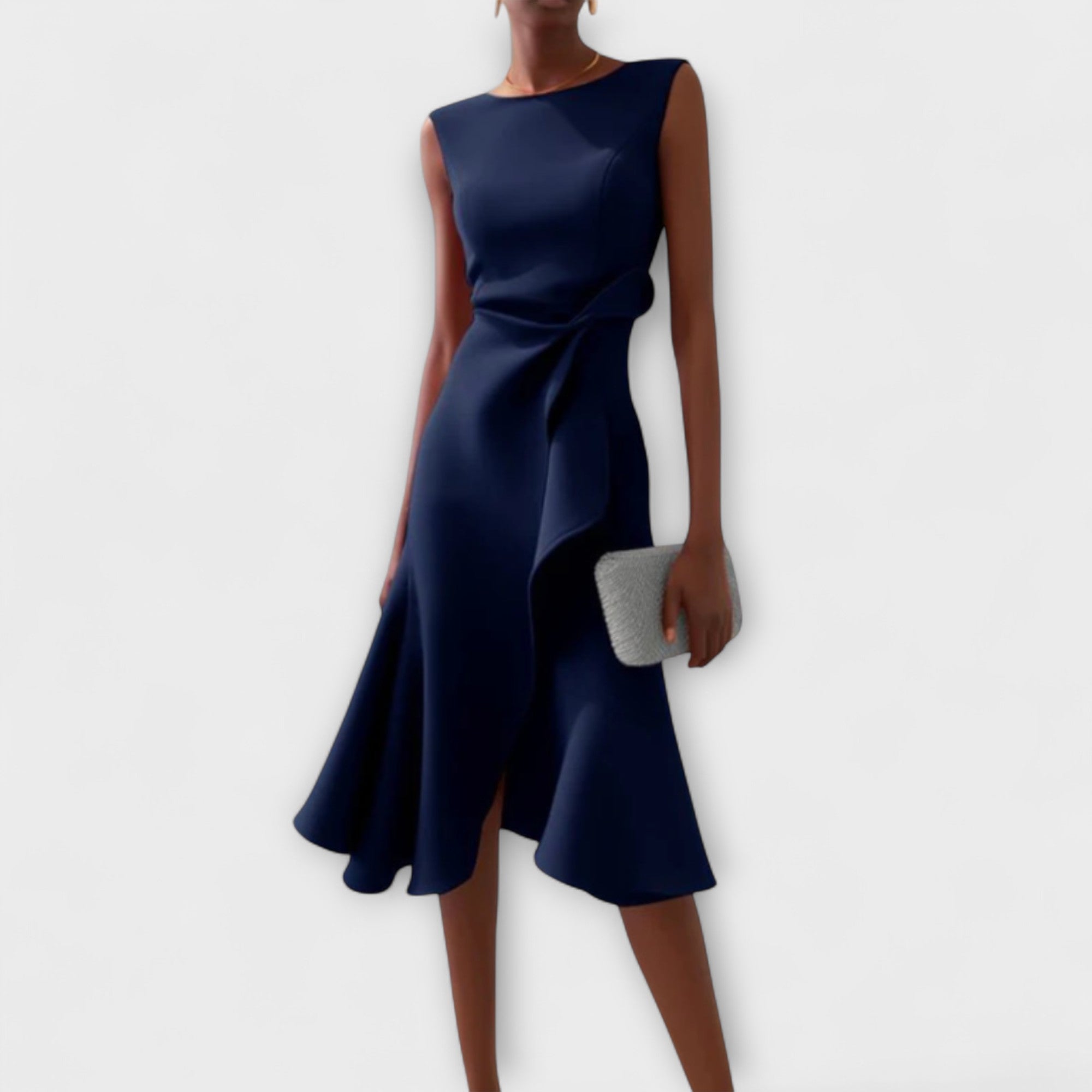 Darlene | Vestido Midi Elegante