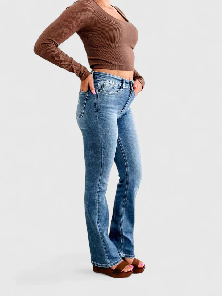 Eryzandra | Pantaloni Sofisticati