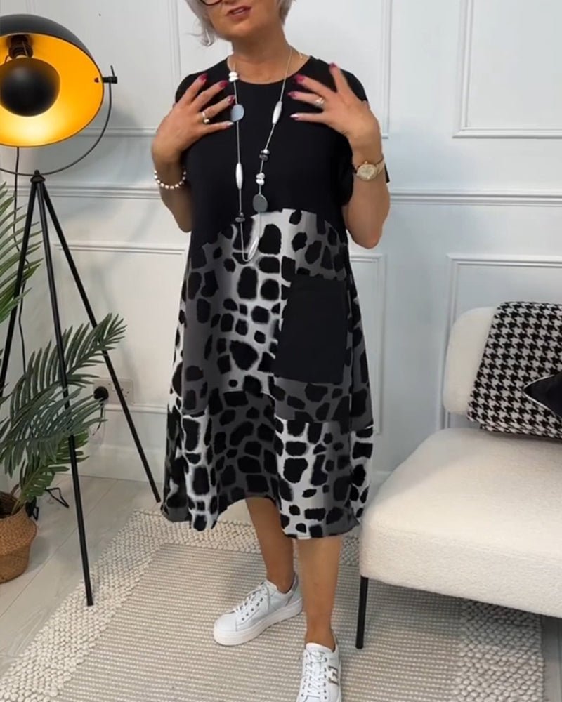 Cassandra | Abito Midi Elegante da Donna
