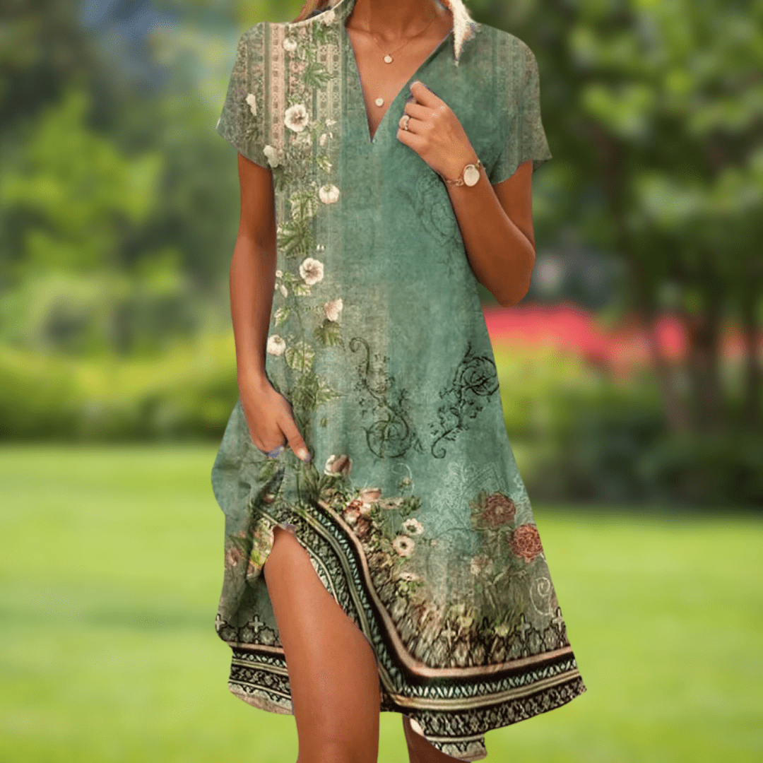 Firi | Abito Elegante Chic