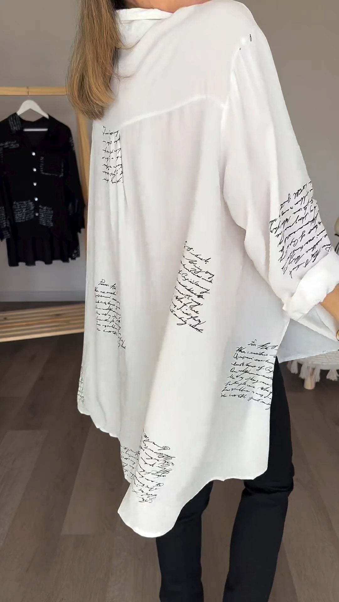 Jonah | Camicia di Dichiarazione Luxe
