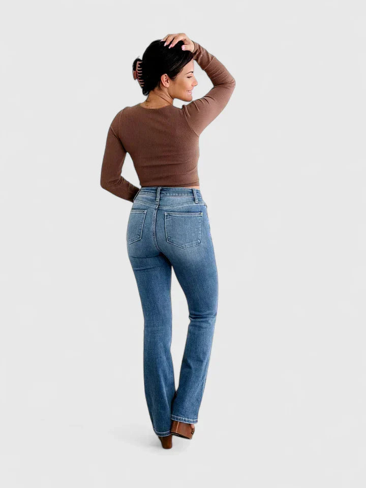 Eryzandra | Pantaloni Sofisticati