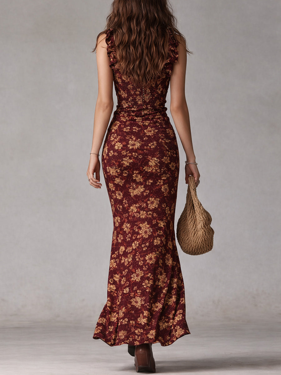 Mayfair | Look Lungo Elegante Retrò