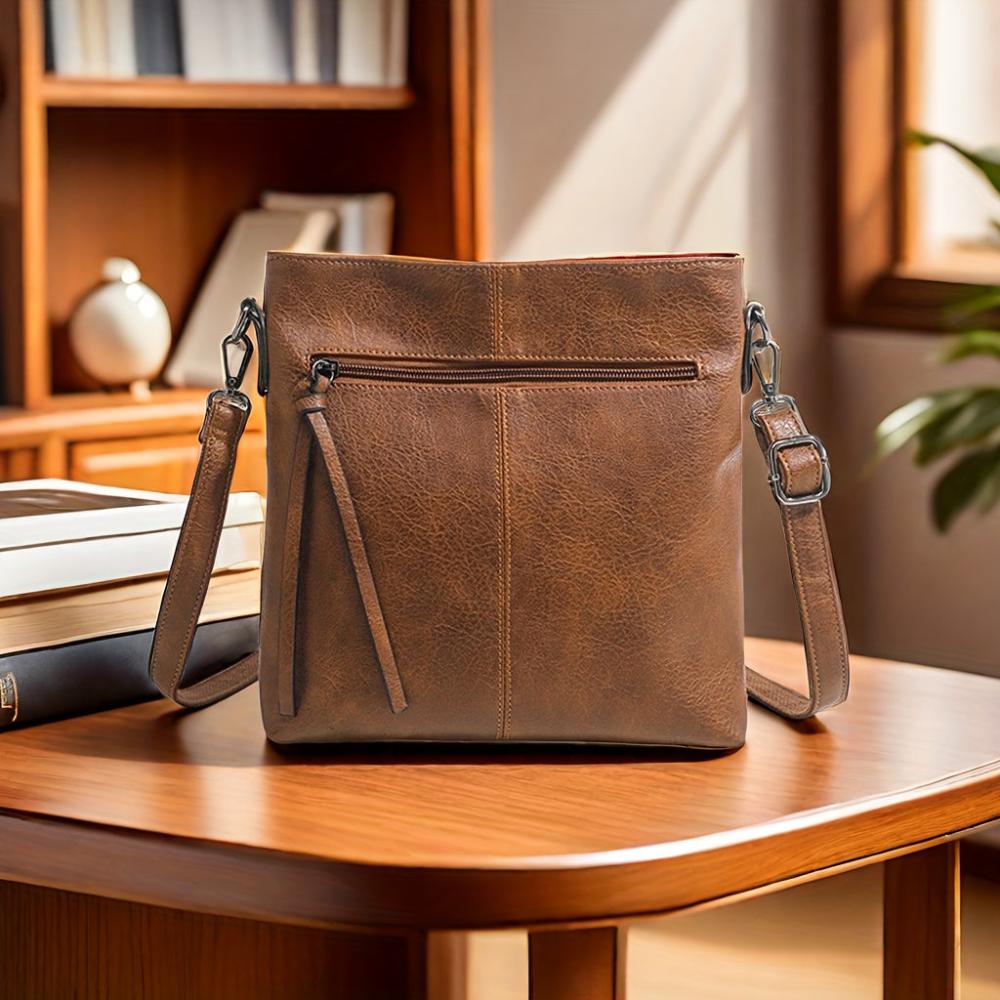 Borsa a mano retro Janina Keturiakamp