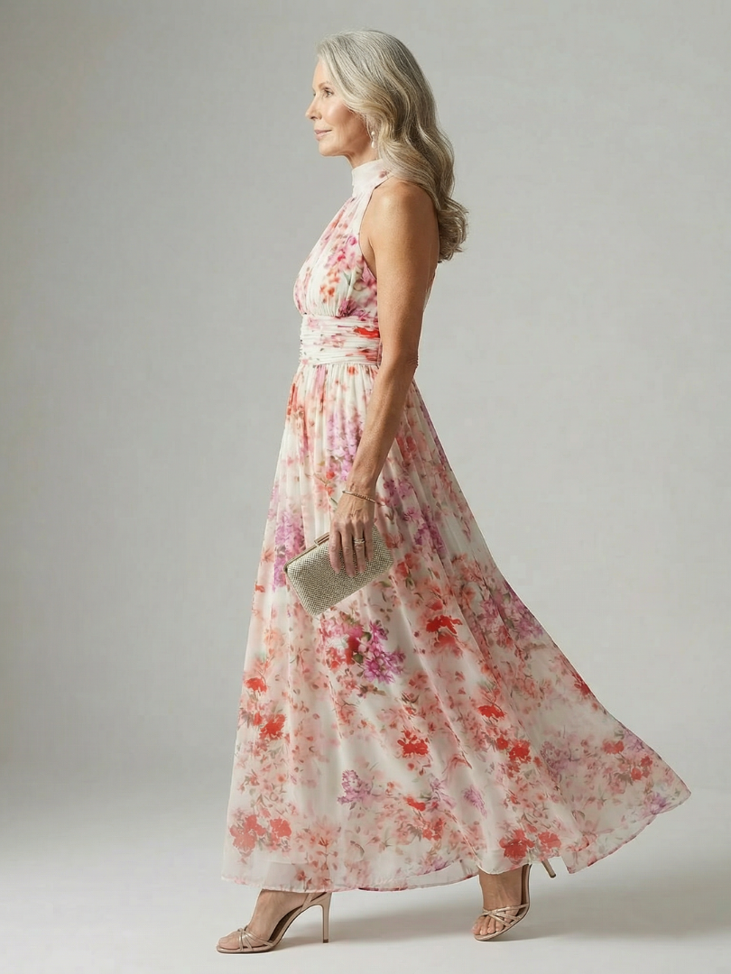 Elyon | Vestito Maxy Easy Flow