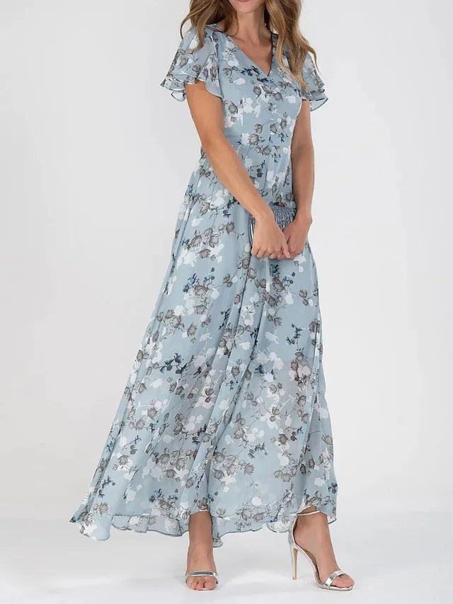 Mila™ | Vestido Midi Glamuroso Halagador