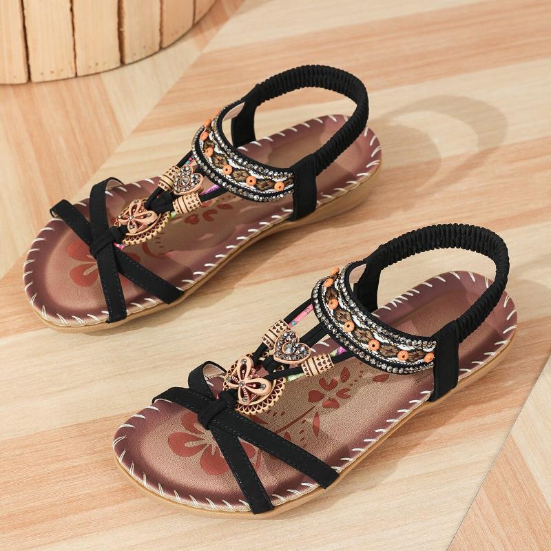 Nada – Sandali ortopedici in stile Ibiza per comfort ed eleganza