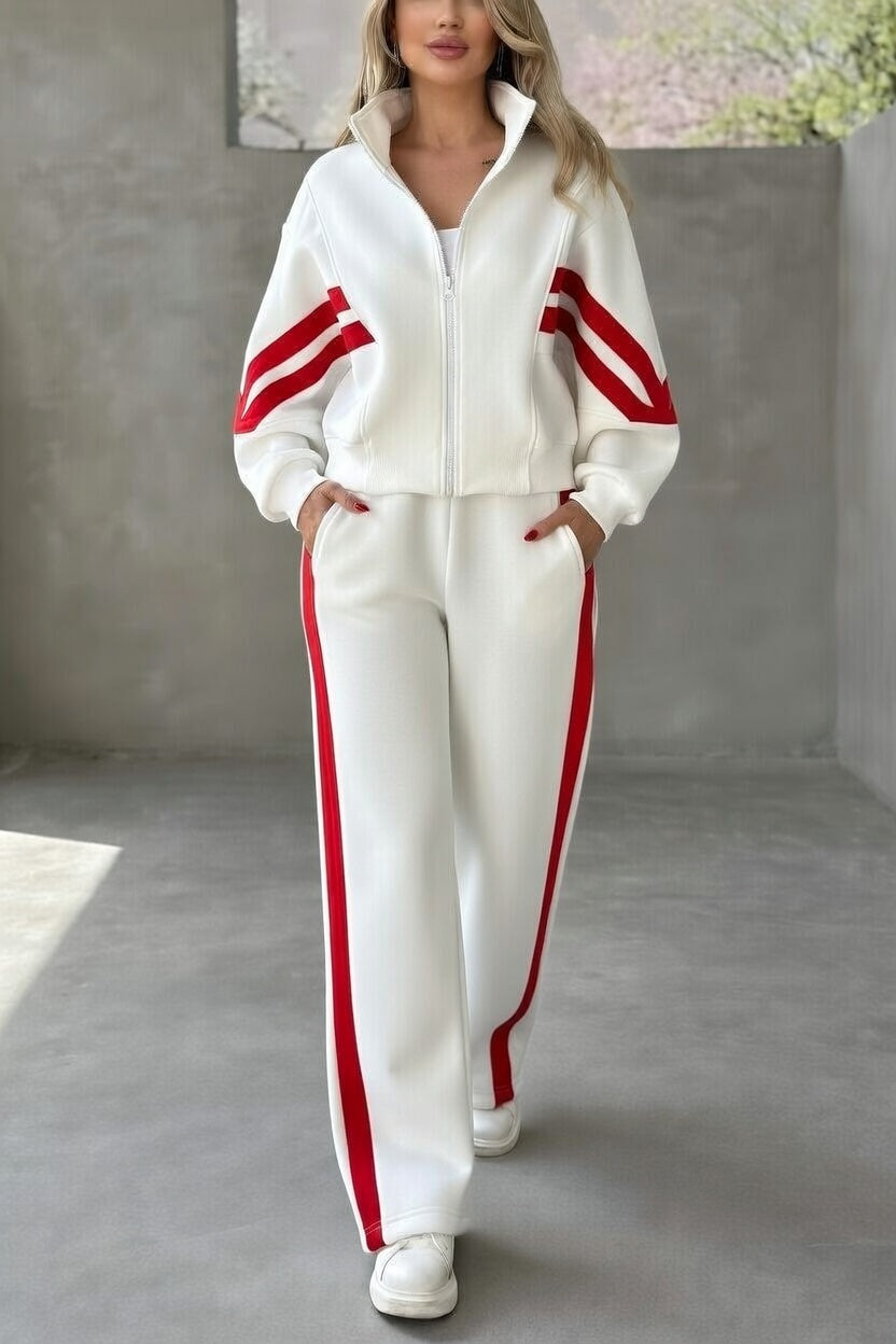 Completo Lussuoso Signature Taylor™ – Look Retrò Con Comfort