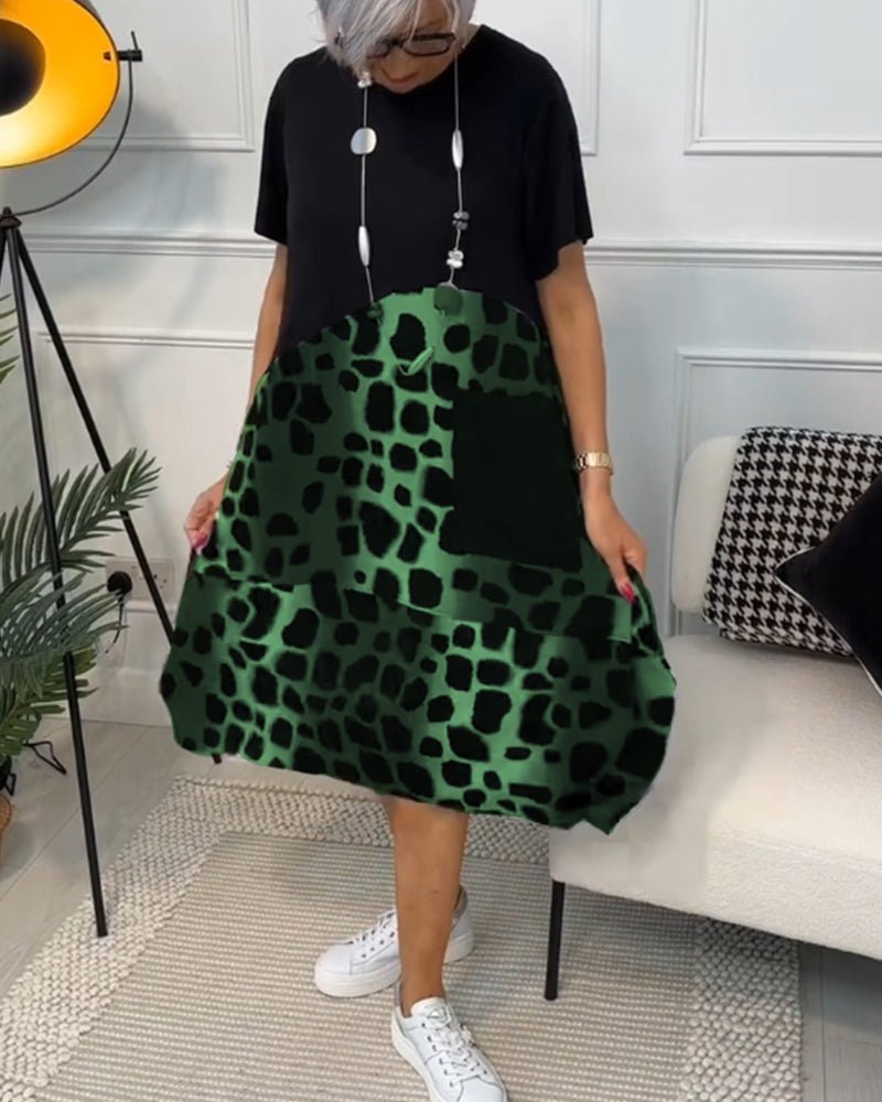 Cassandra | Abito Midi Elegante da Donna