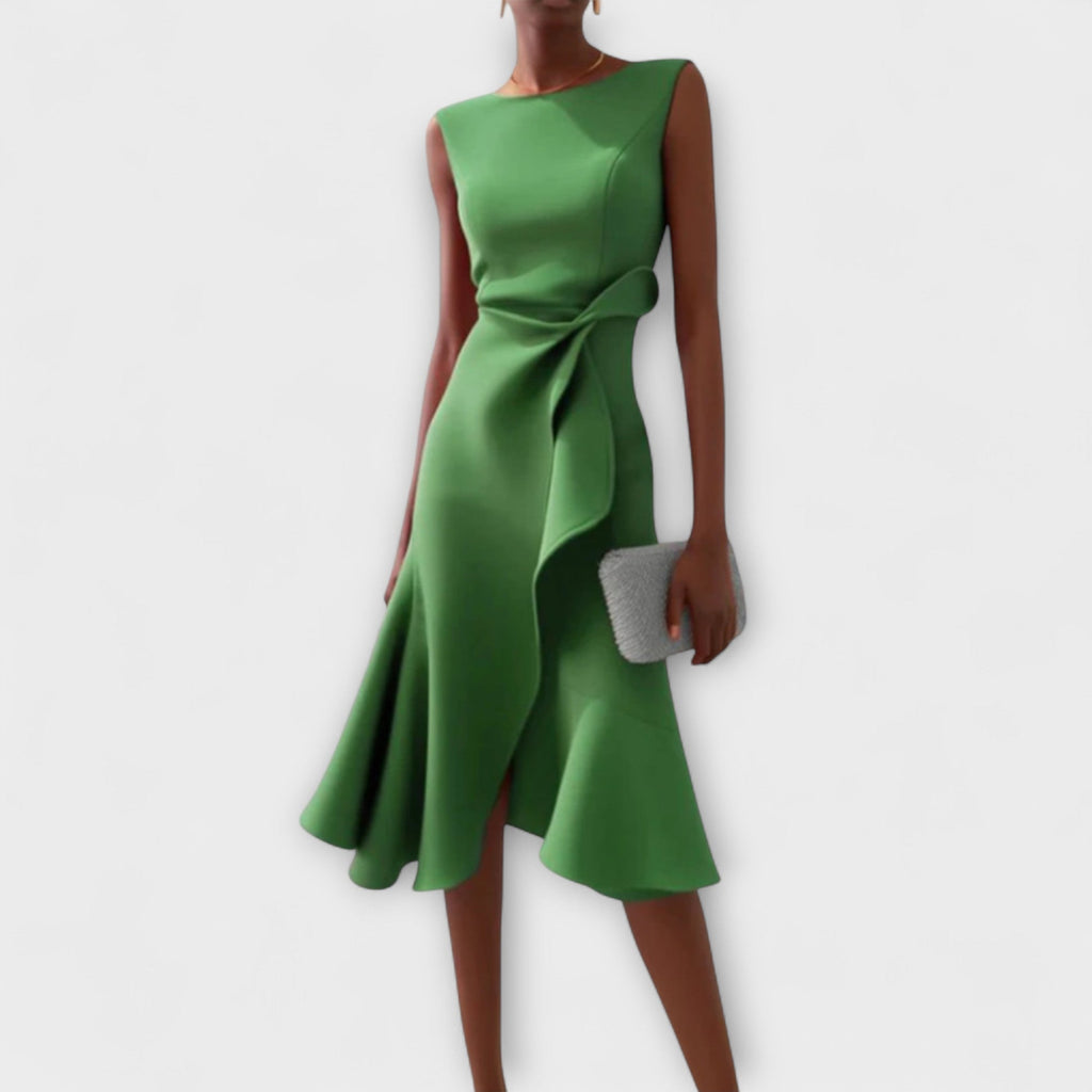 Darlene | Vestido Midi Elegante