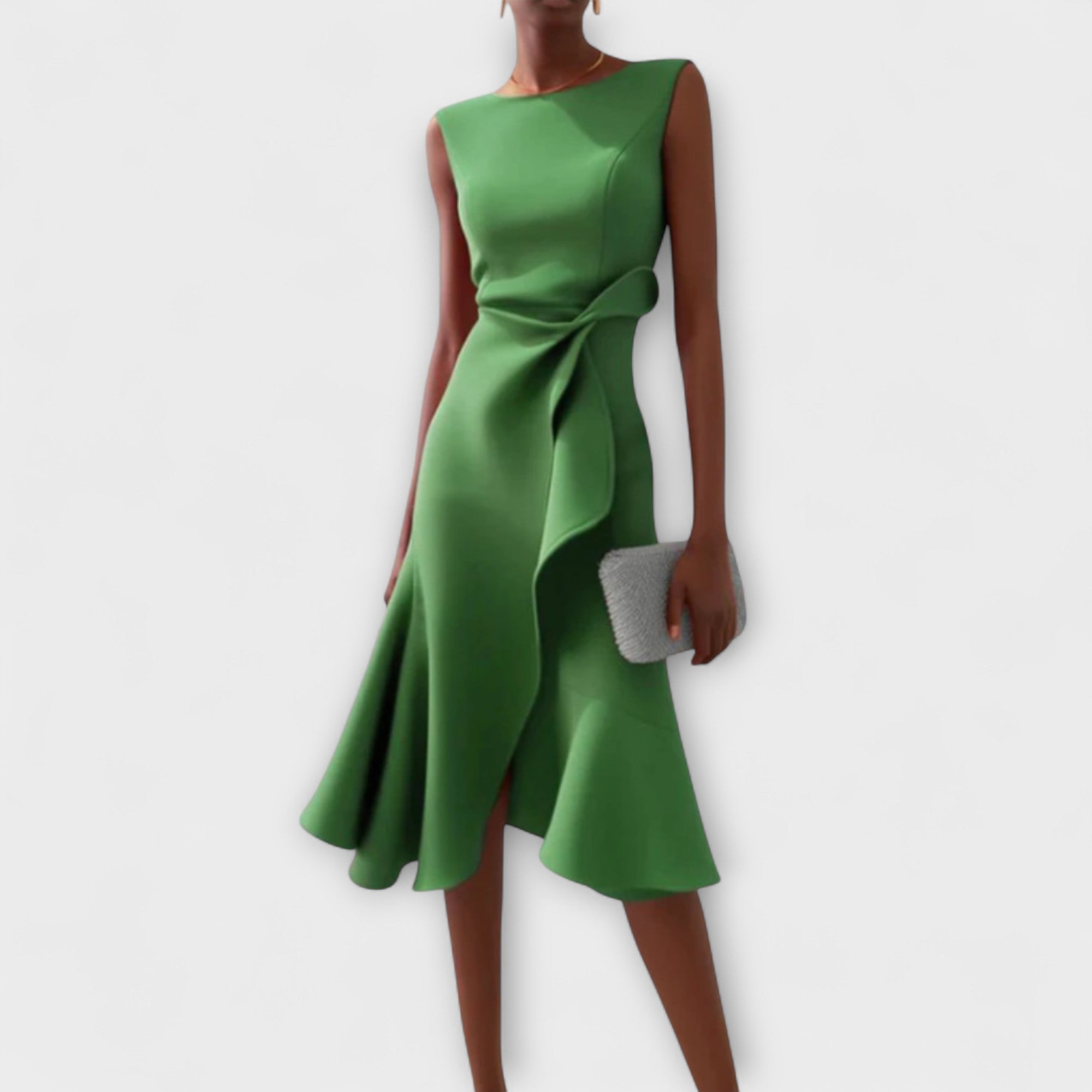 Darlene | Vestido Midi Elegante