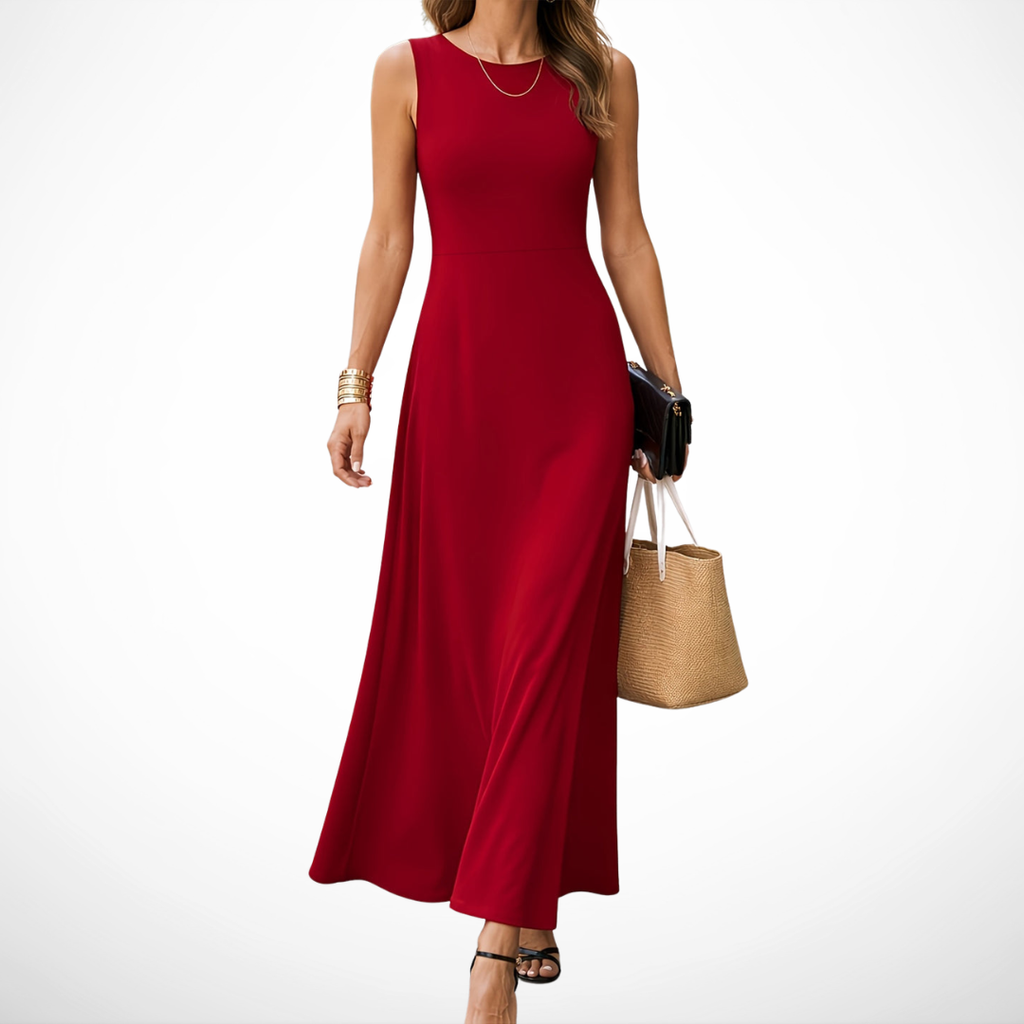 Yeruza | Vestido Largo Elegante Amélie