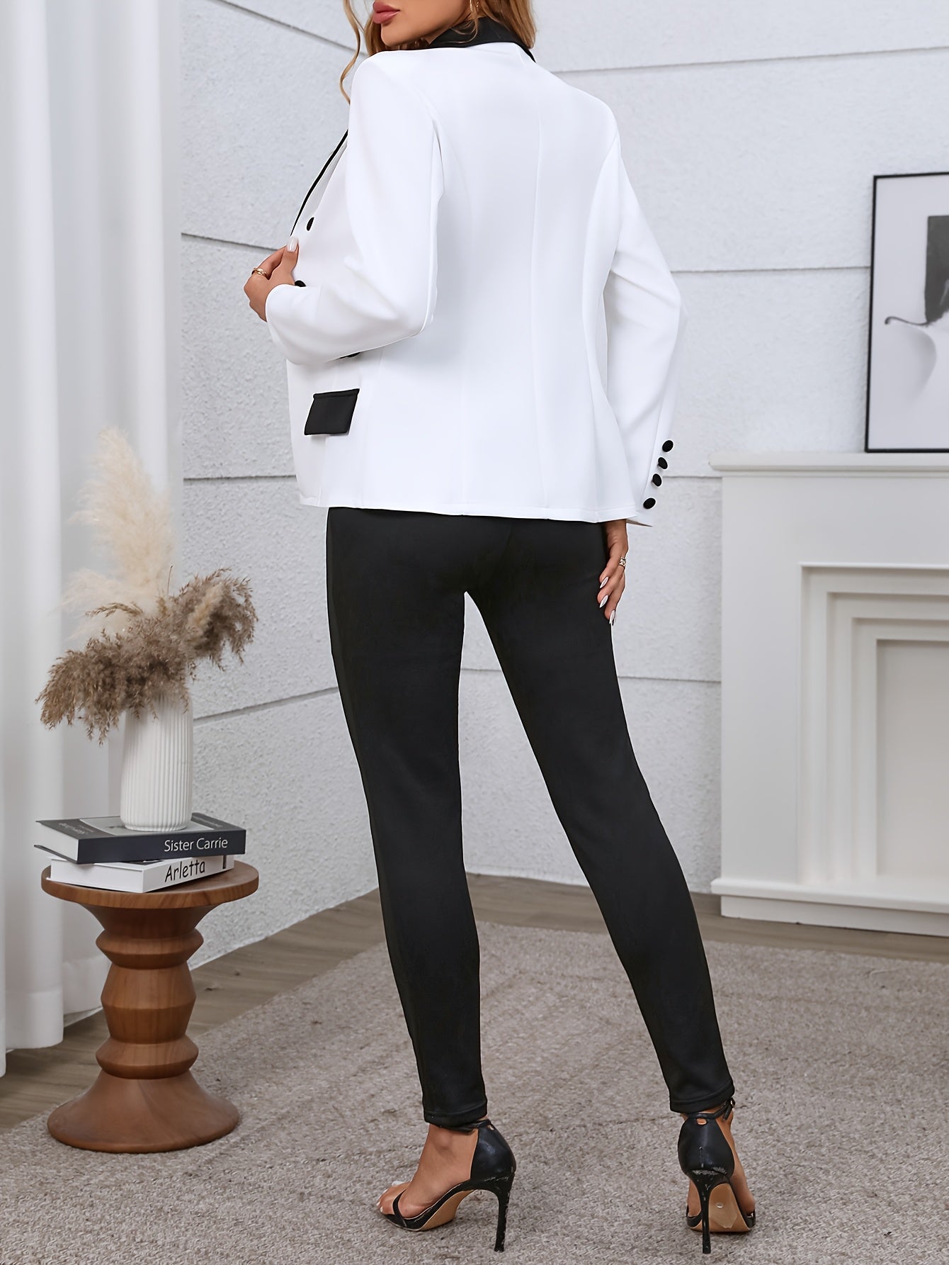 Doriana – ensemble elegante per un uso quotidiano