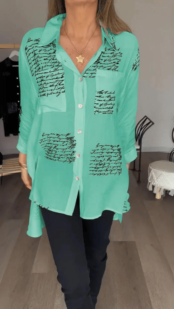 Jonah | Camicia di Dichiarazione Luxe