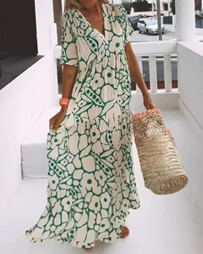 Ayla™ | Vestido de Verano Liviano