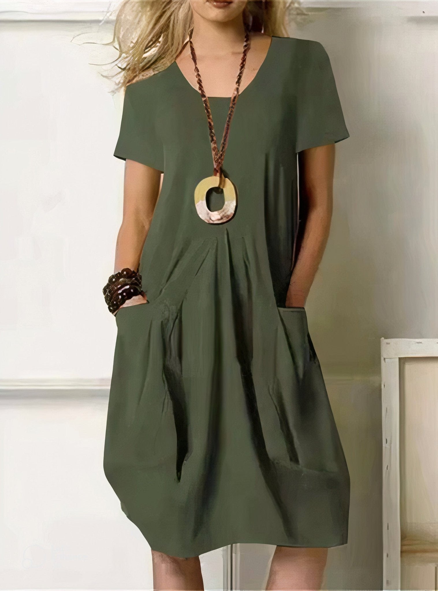 Kwani | Abito Casual Flusso Facile