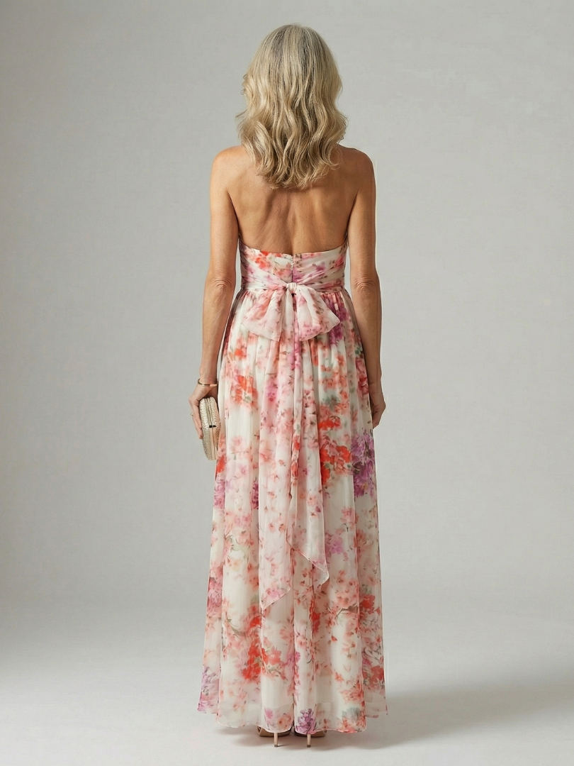 Elyon | Vestito Maxy Easy Flow
