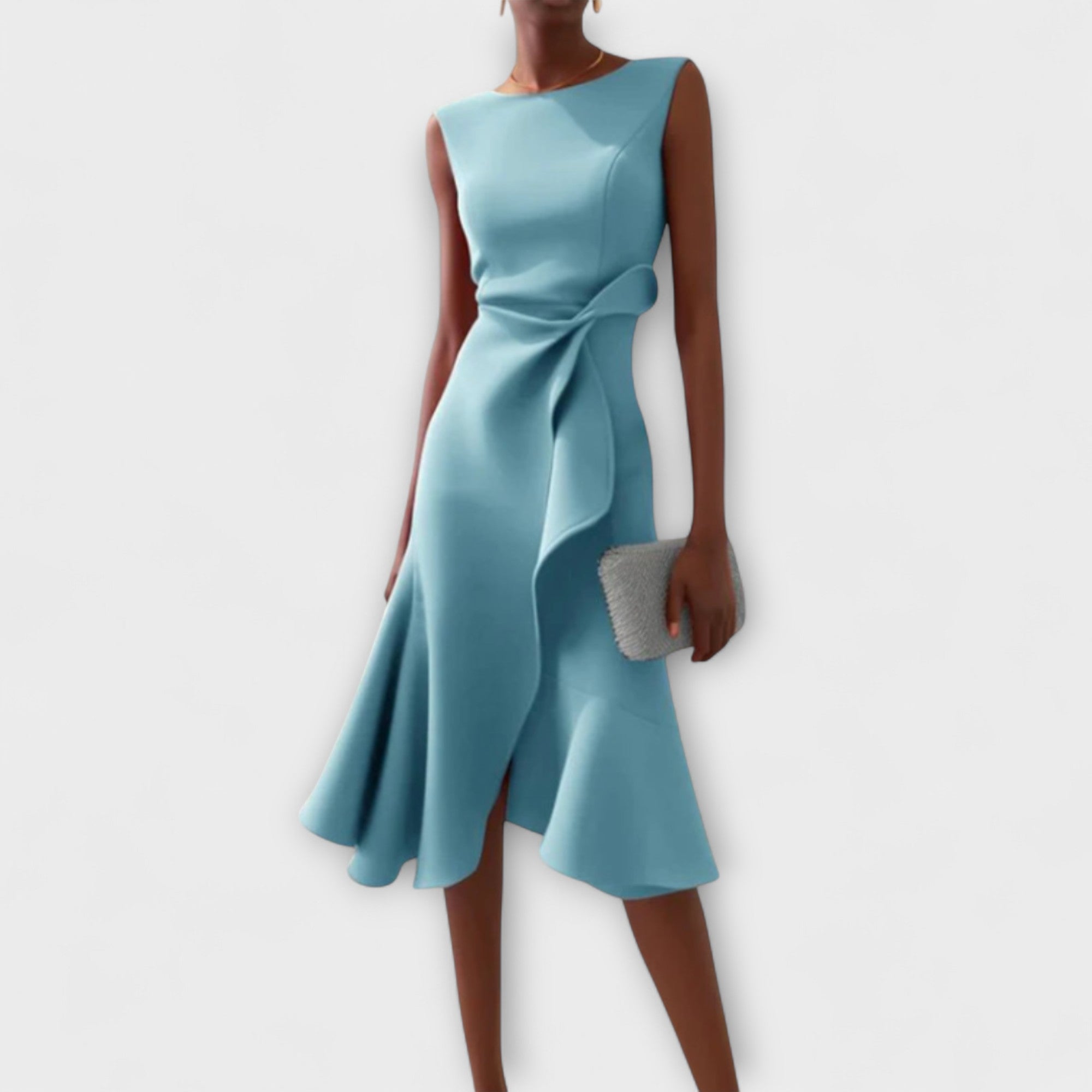 Darlene | Vestido Midi Elegante