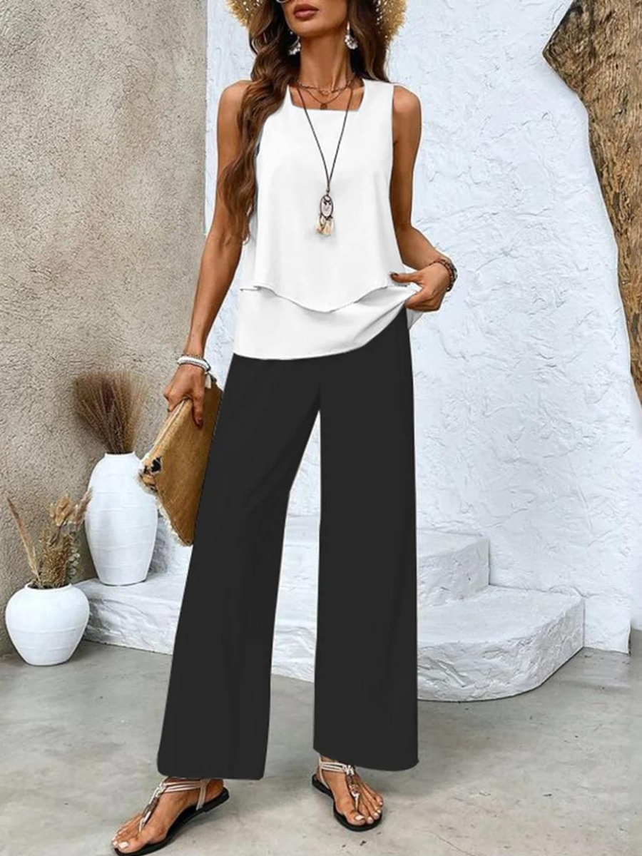 Jamie - Conjunto elegante
