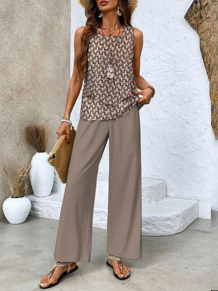 Vittoria - Elegante Set Estivo