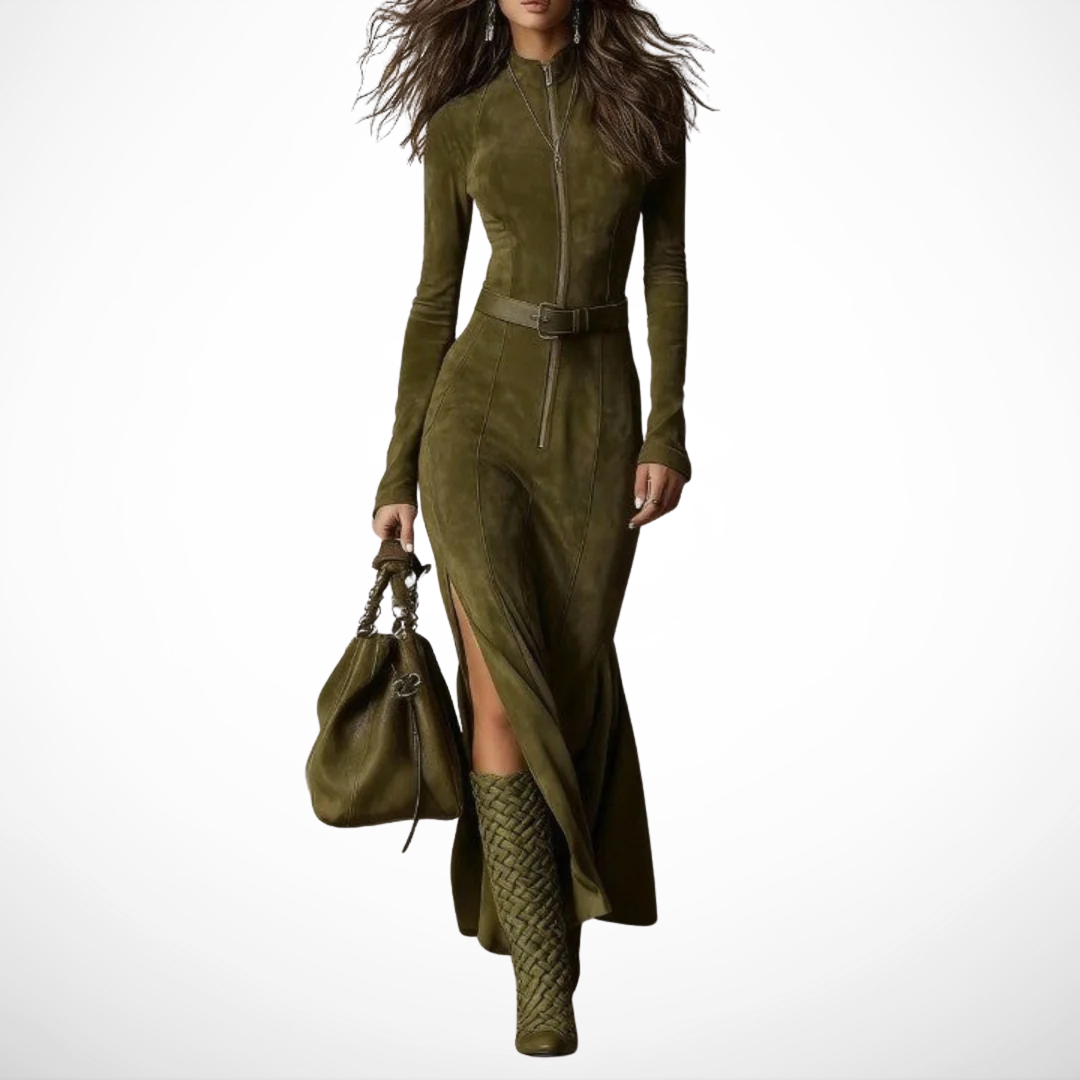 Saphira | Vestido Allure Esculpido