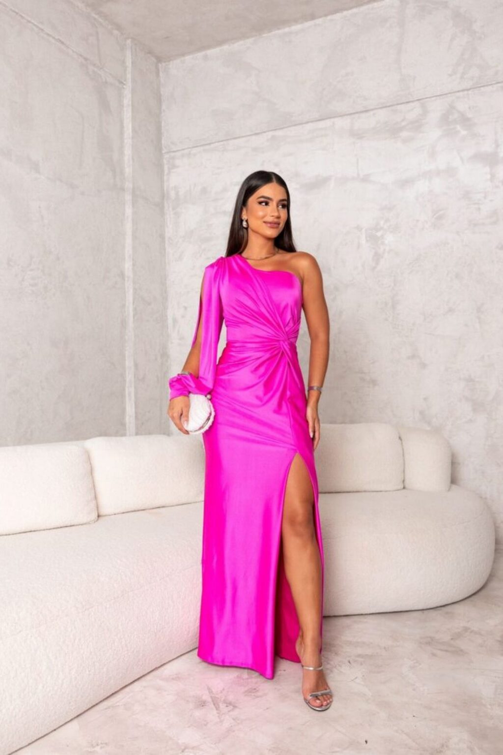 Nadavah™ | Maxi Dress Elegante Senza Tempo