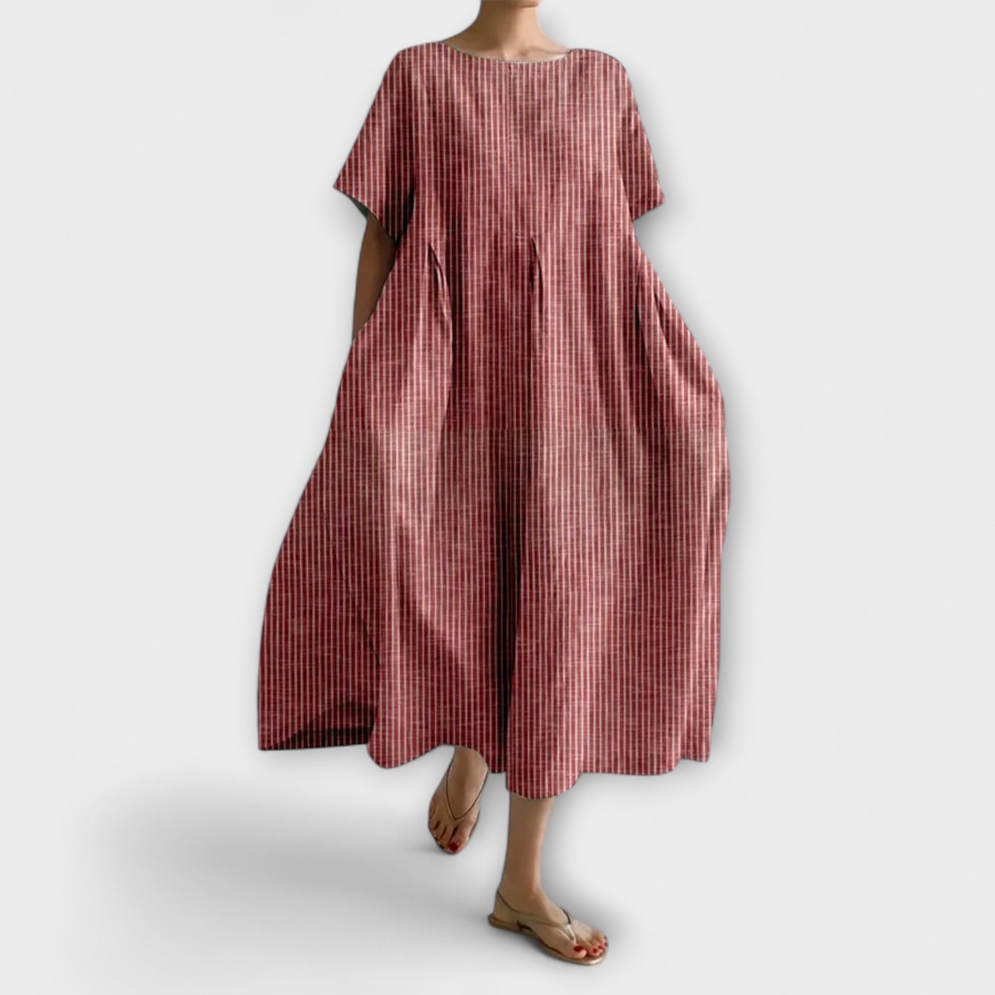Yara™ | Vestido Midi Elegante