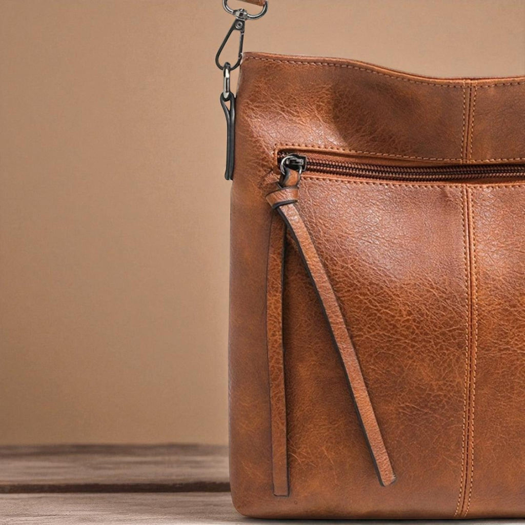 Borsa a mano retro Janina Keturiakamp