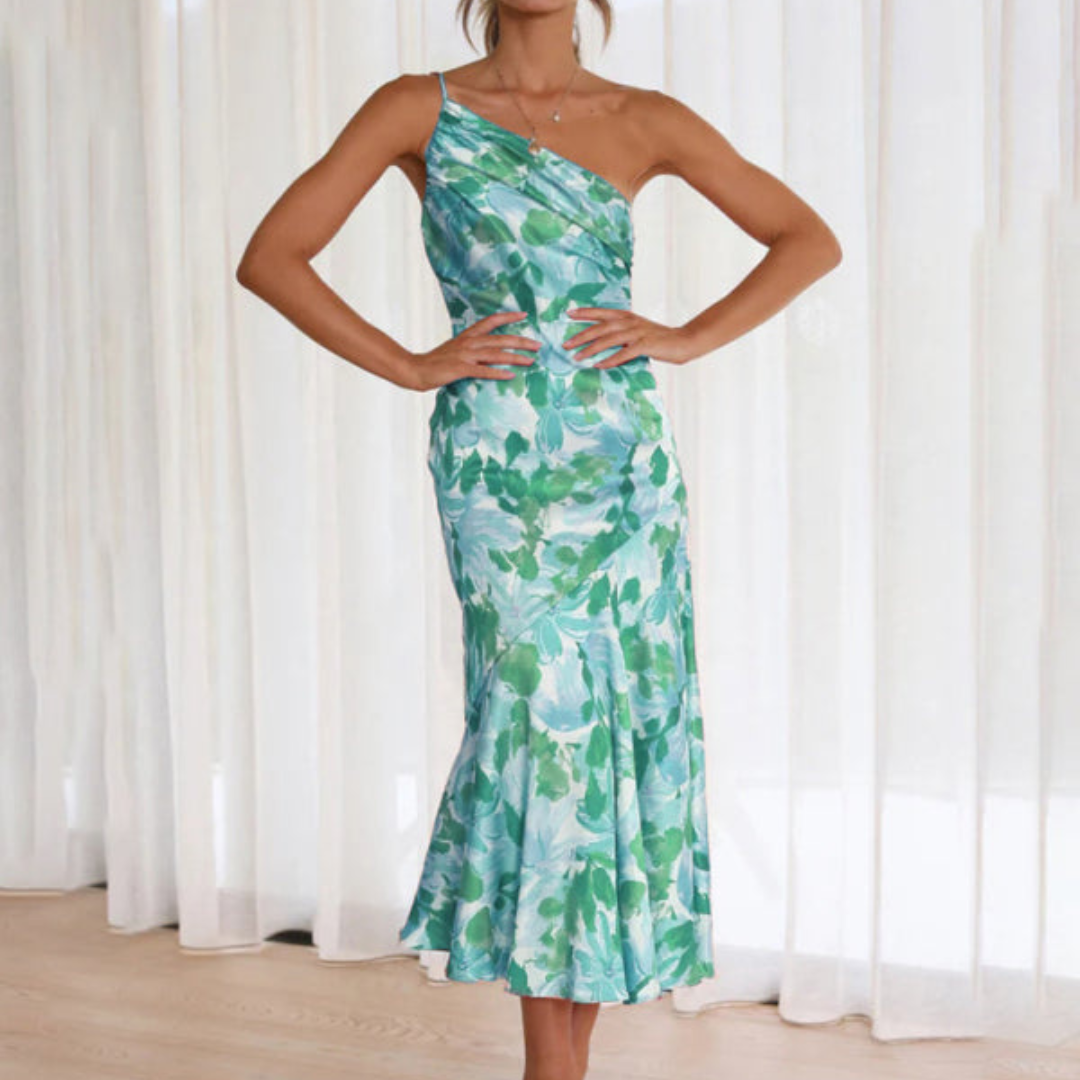 Naelia | Vestido Floral Eclat