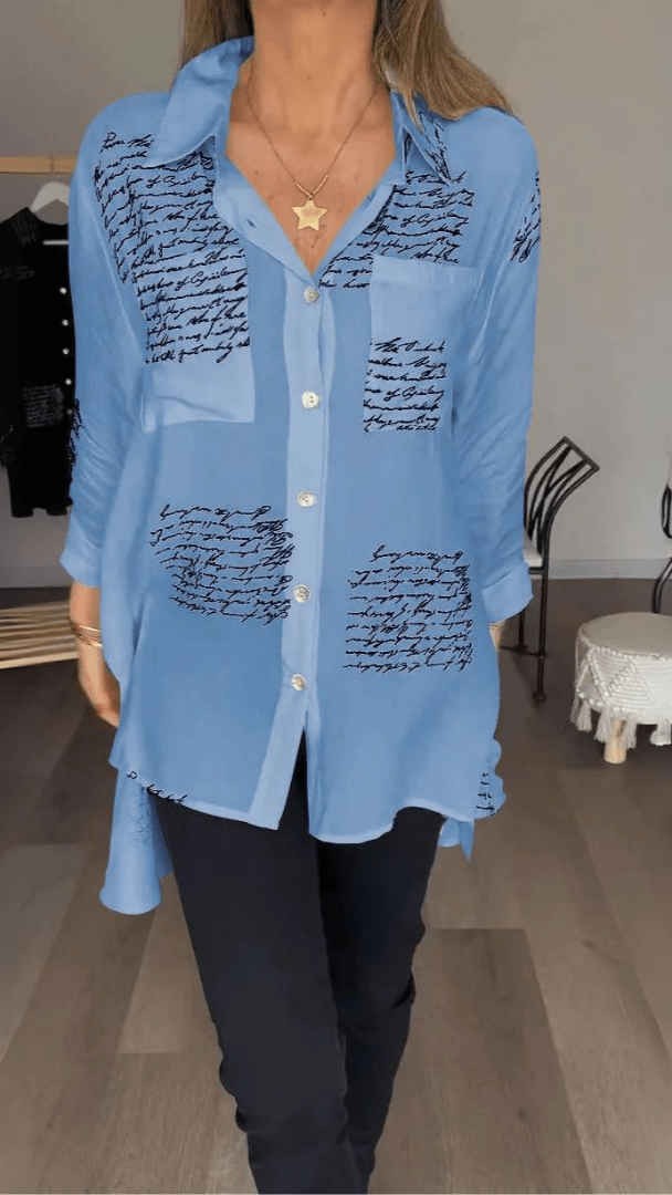 Jonah | Camicia di Dichiarazione Luxe
