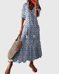 Amalia | Abito Estivo Boho Vintage