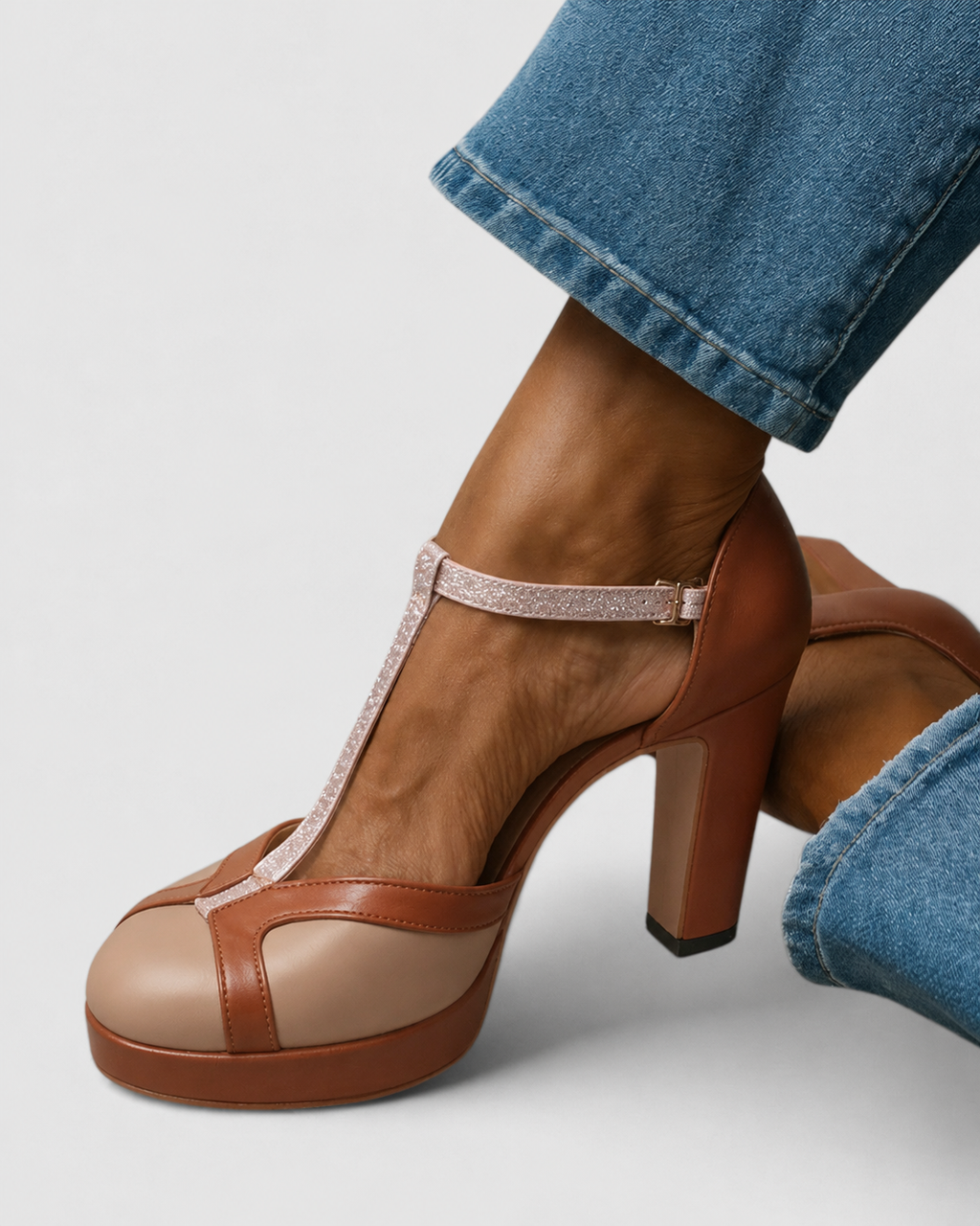 Rossella™ Tacchi Retro Comfort