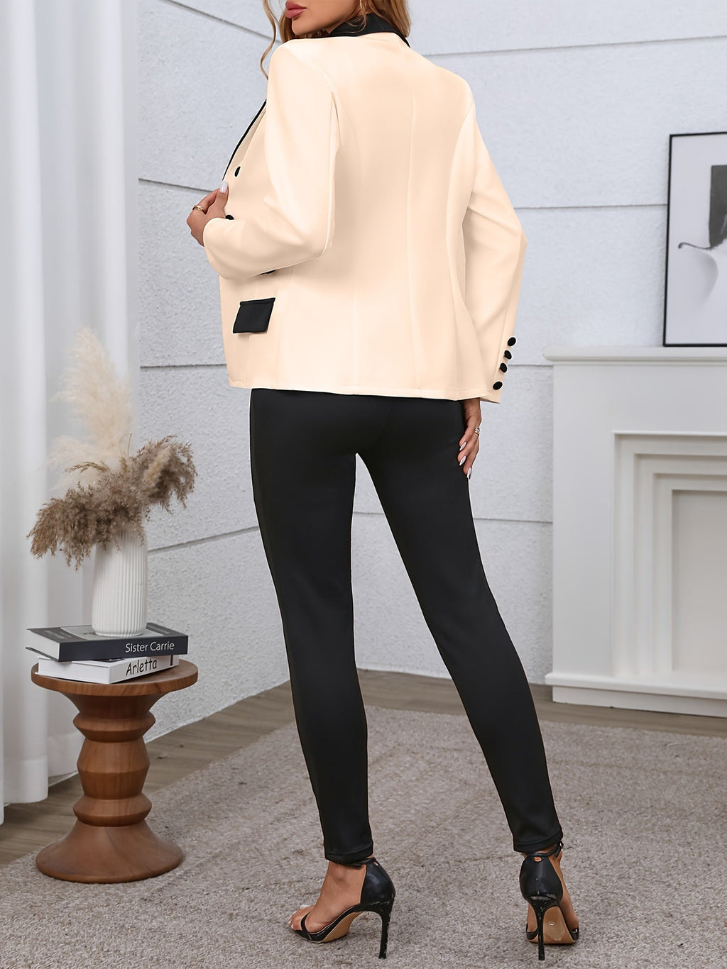 Doriana – ensemble elegante per un uso quotidiano