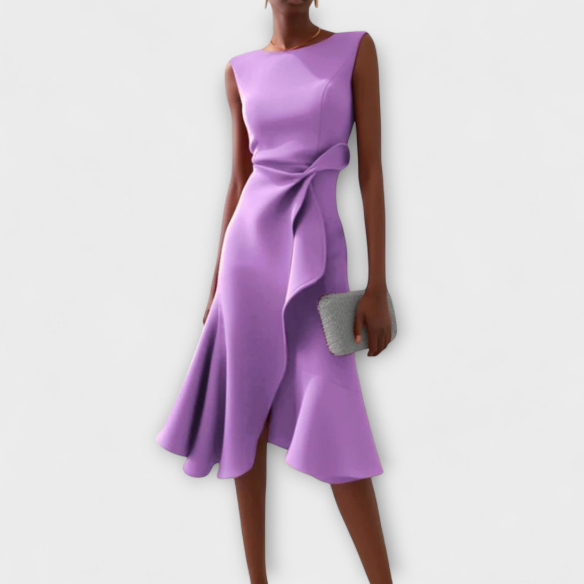 Darlene | Vestido Midi Elegante