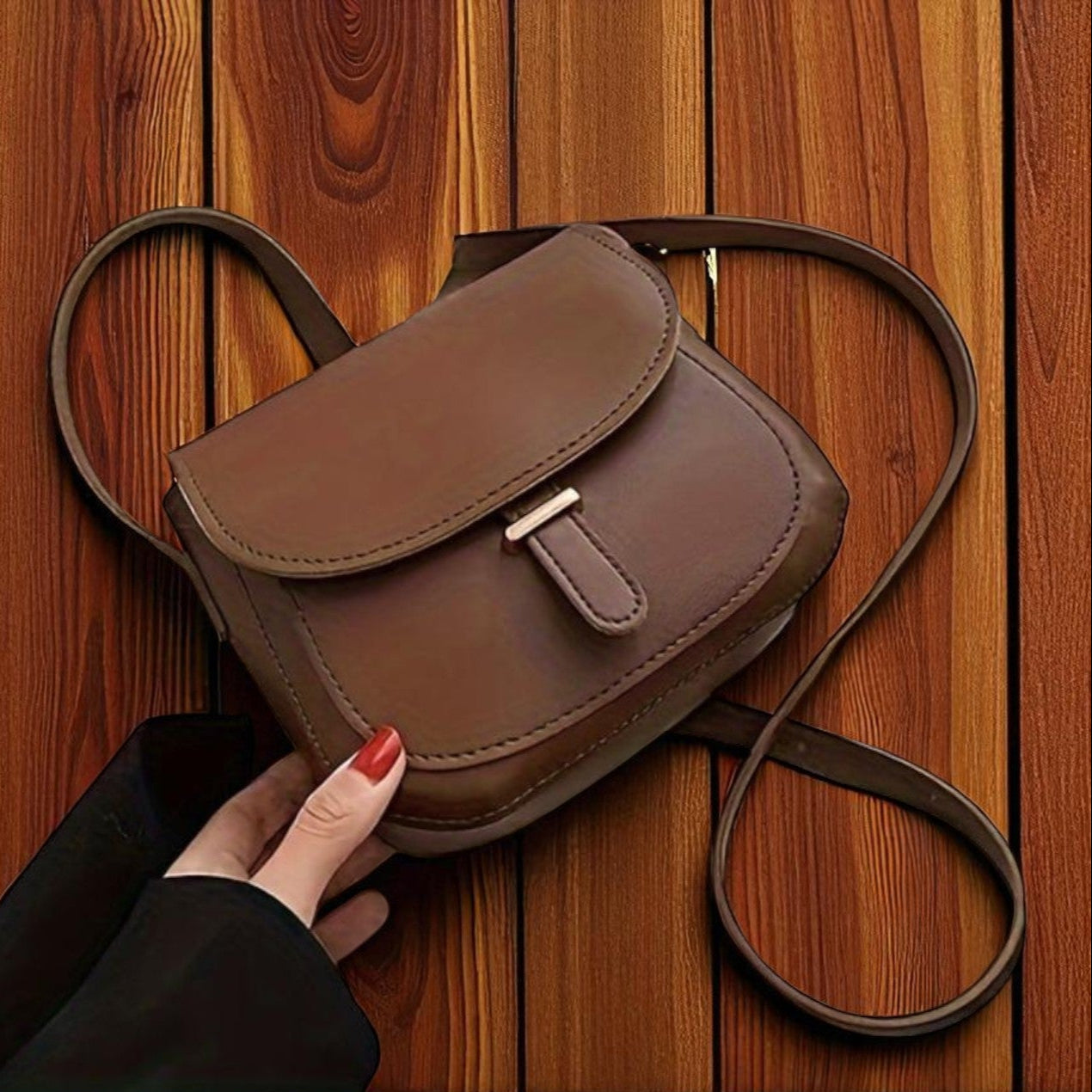 Borsa a mano retro Amelia