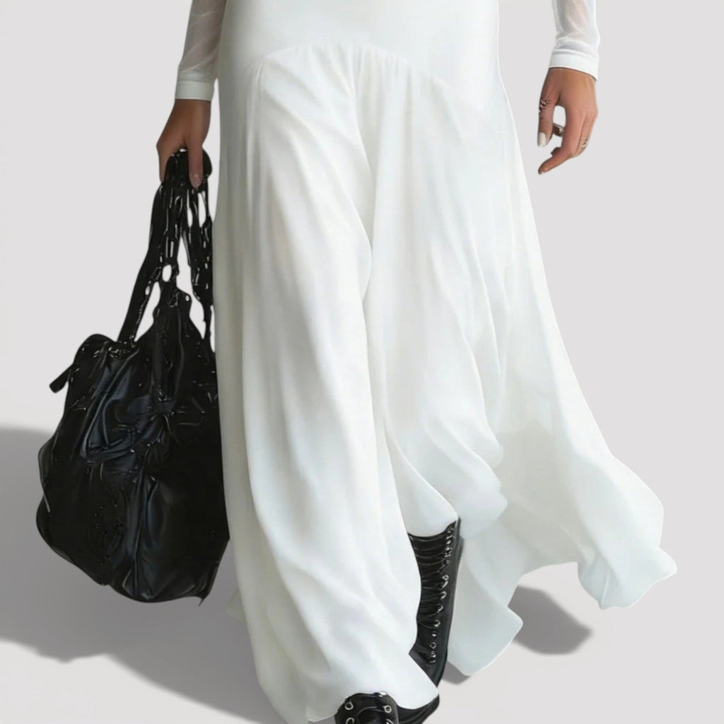 Azahara | Vestido de Elegancia Mística