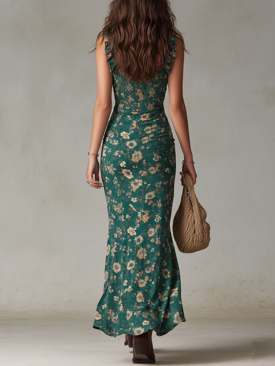 Mayfair | Look Lungo Elegante Retrò