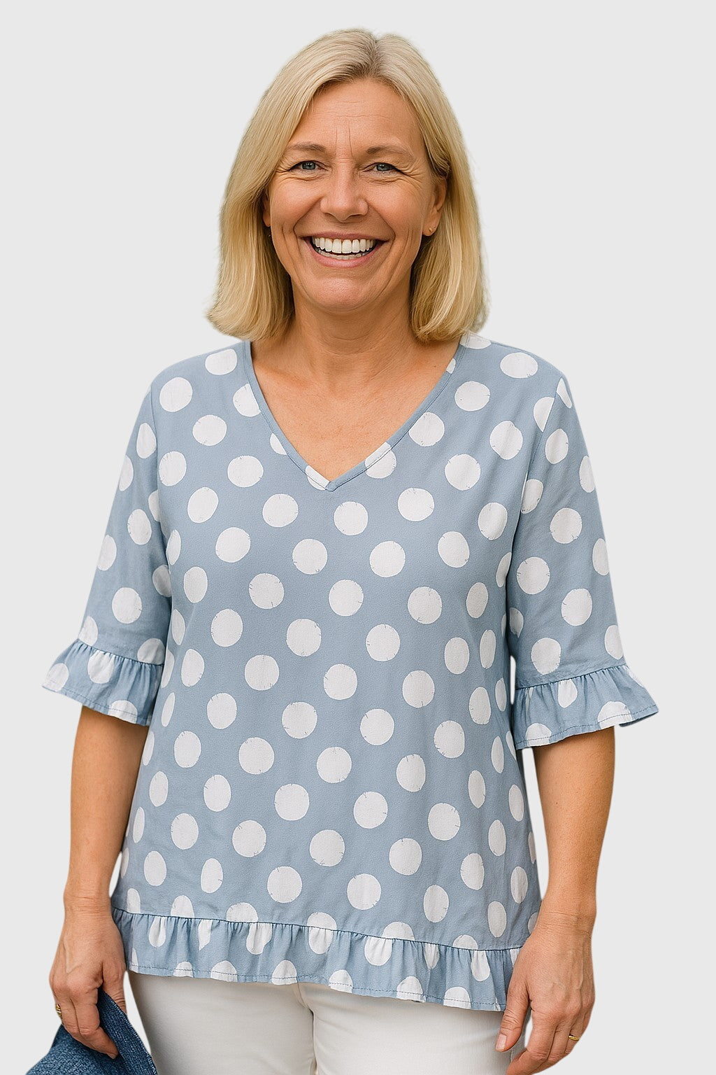 Eira™ | Blusa - Gialla