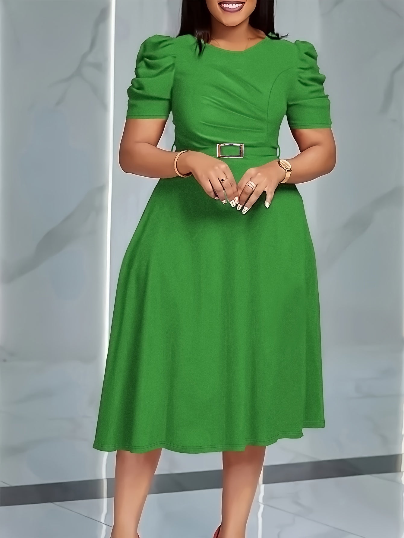 Livia | Vestido Elegante Juliette Esculpido