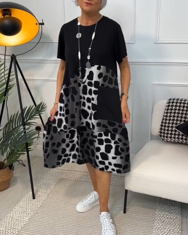 Cassandra | Abito Midi Elegante da Donna