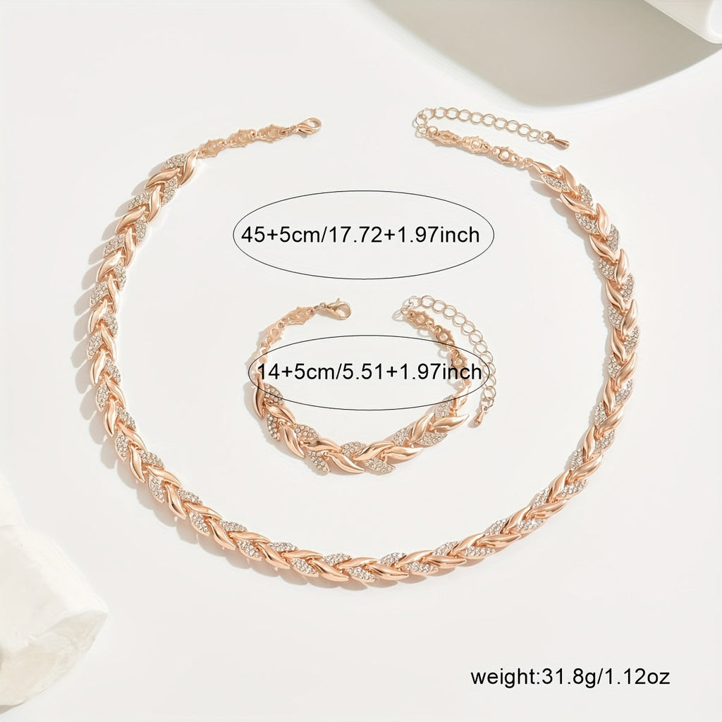 Conjunto de cristal en forma de pez