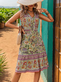 Jardin™ Midi Dress