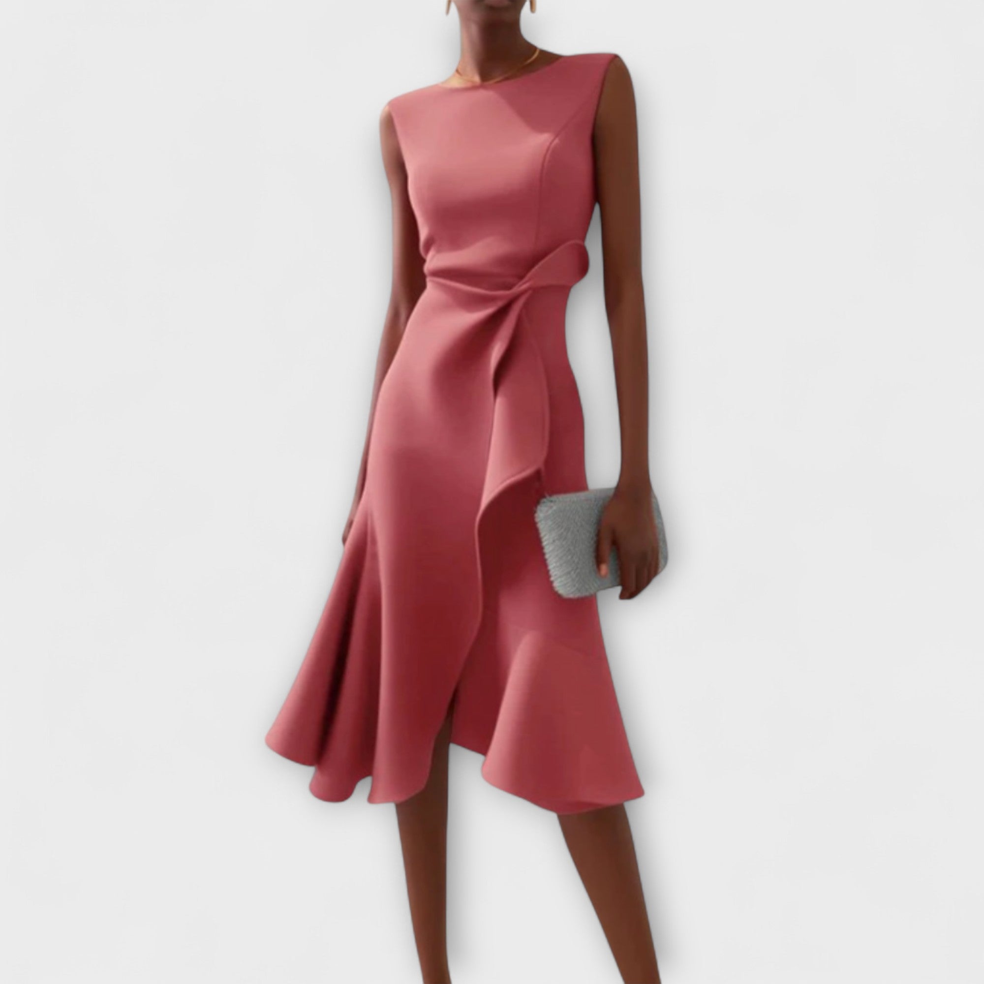 Darlene | Vestido Midi Elegante