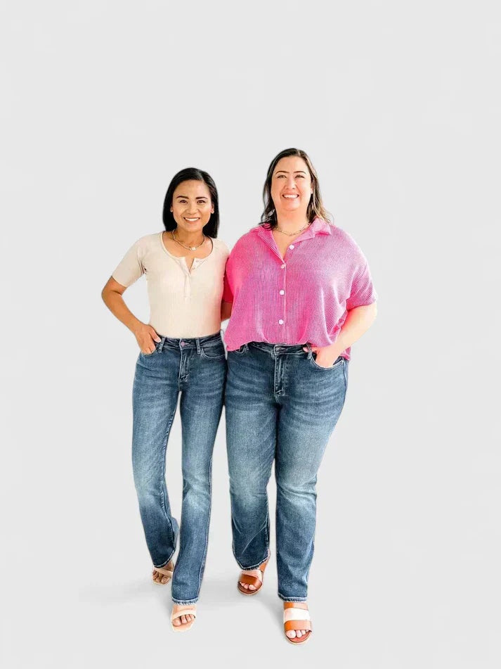 Eryzandra | Pantaloni Sofisticati