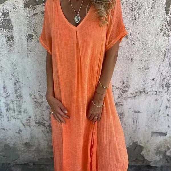 Aviv™ | Vestito Giornaliero Flattering