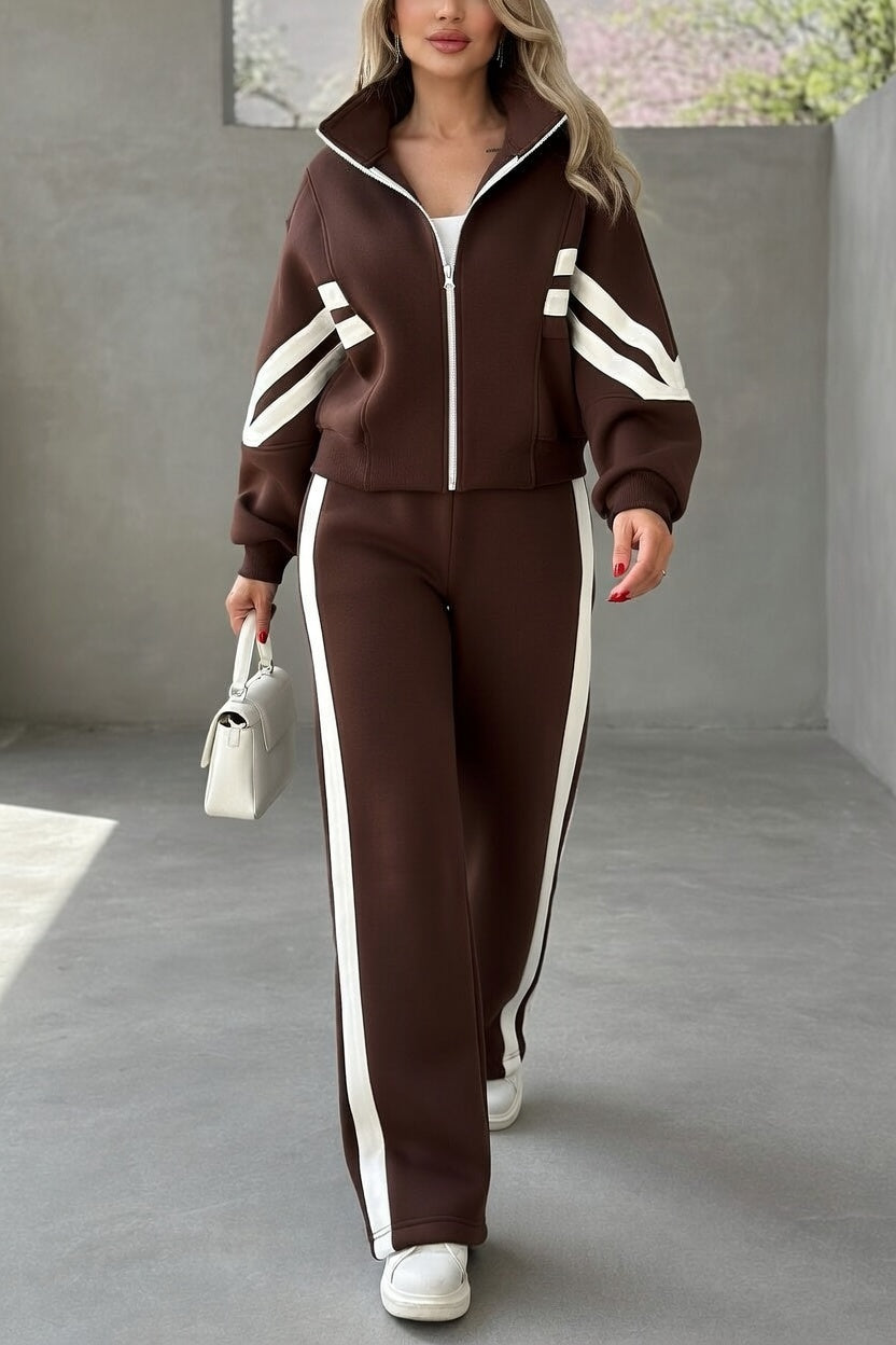 Completo Lussuoso Signature Taylor™ – Look Retrò Con Comfort