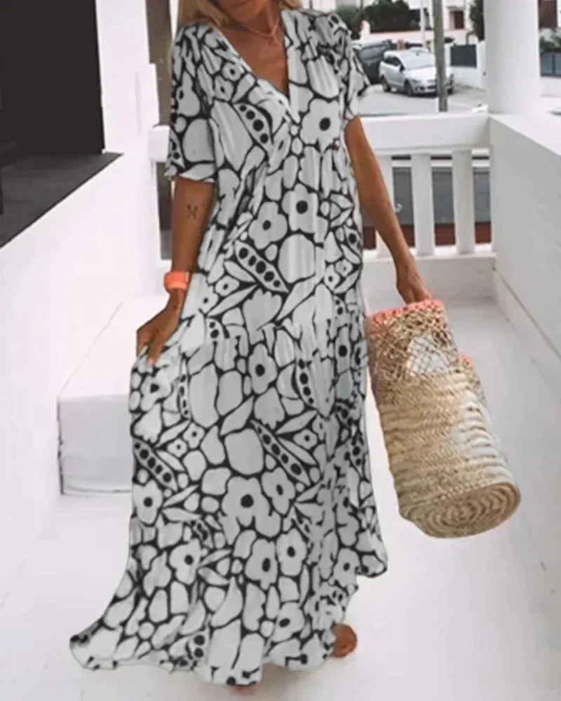 Ayla™ | Vestido de Verano Liviano
