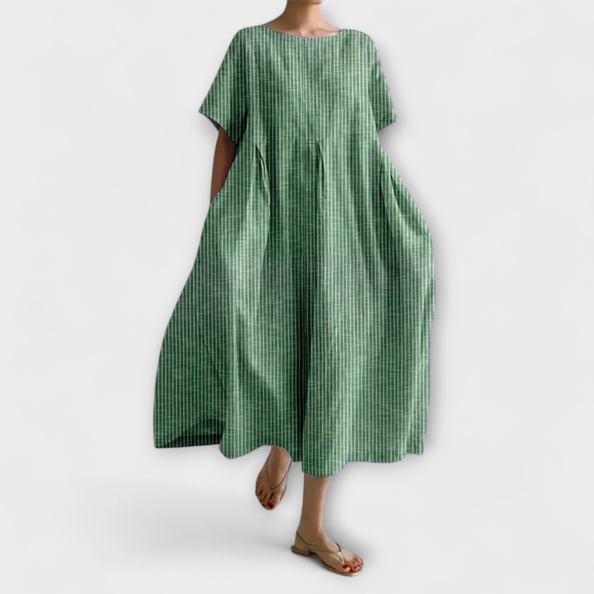 Yara™ | Vestido Midi Elegante