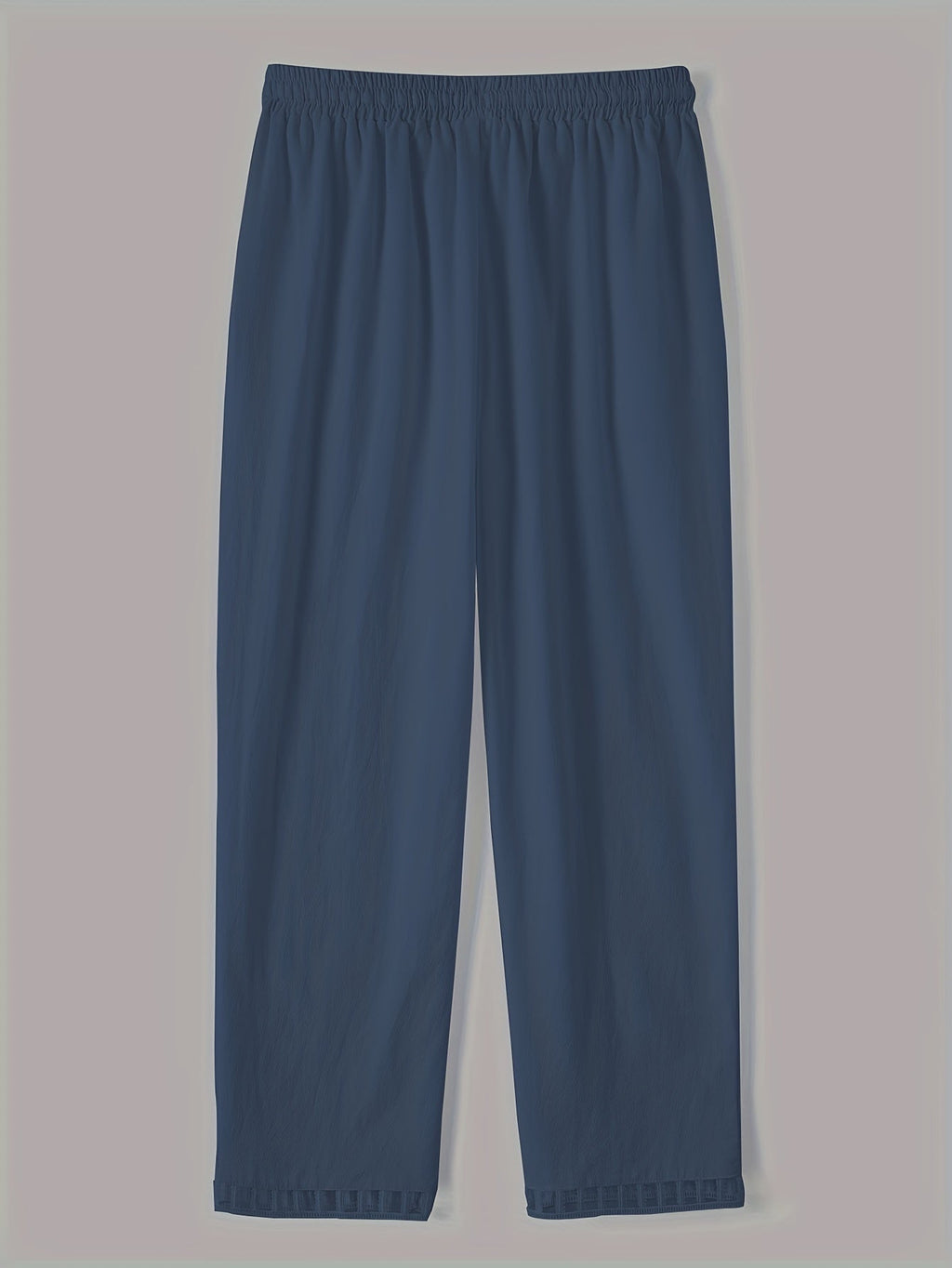 Wren – Pantaloni Cropped Relax con Dettagli a Contrasto