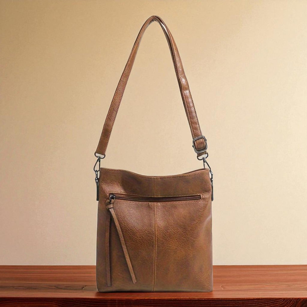 Borsa a mano retro Janina Keturiakamp